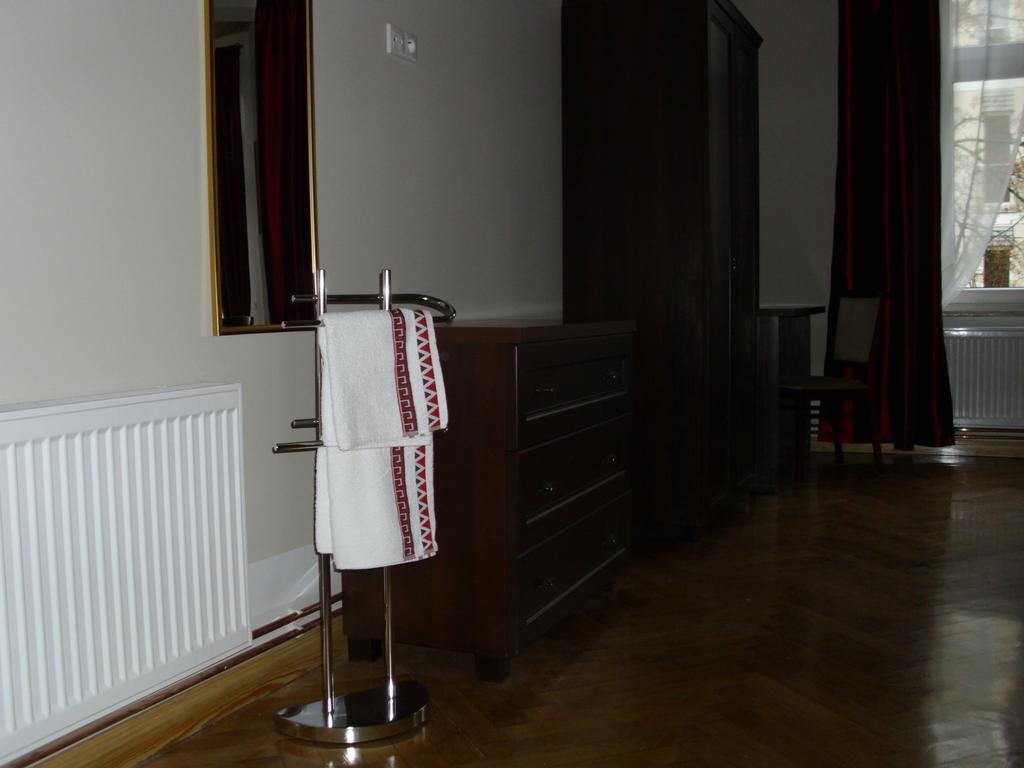 Apartment Irene Poznan Exterior photo
