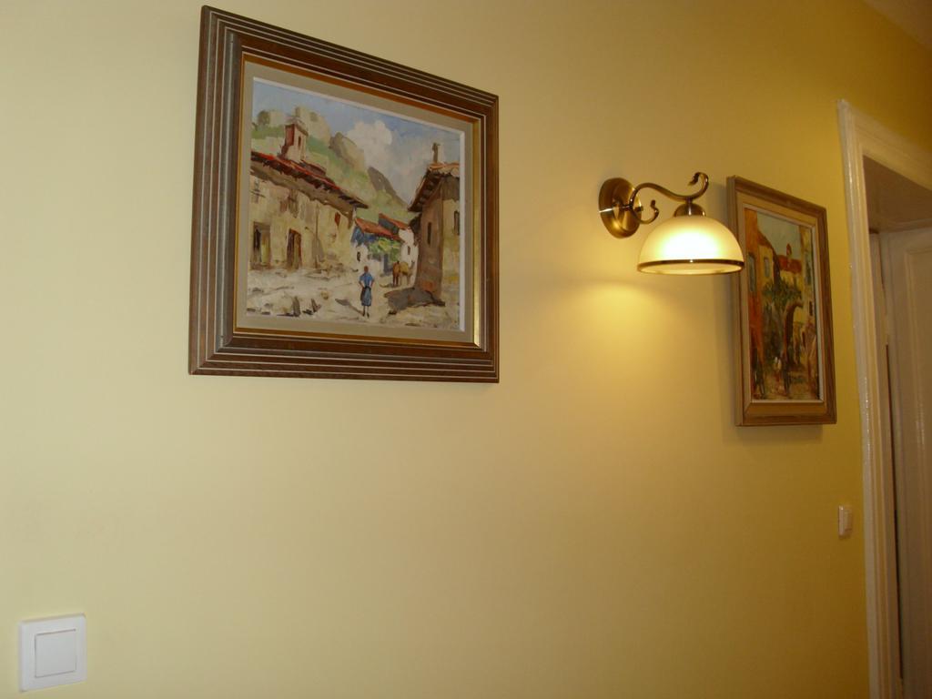 Apartment Irene Poznan Exterior photo