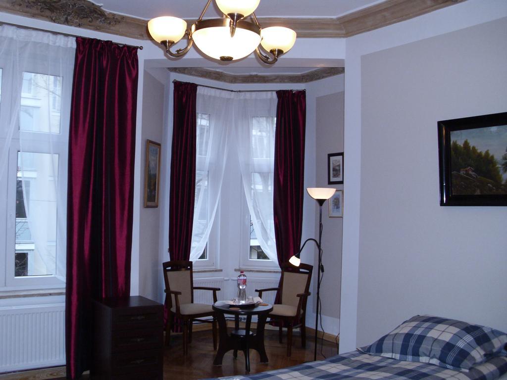 Apartment Irene Poznan Exterior photo