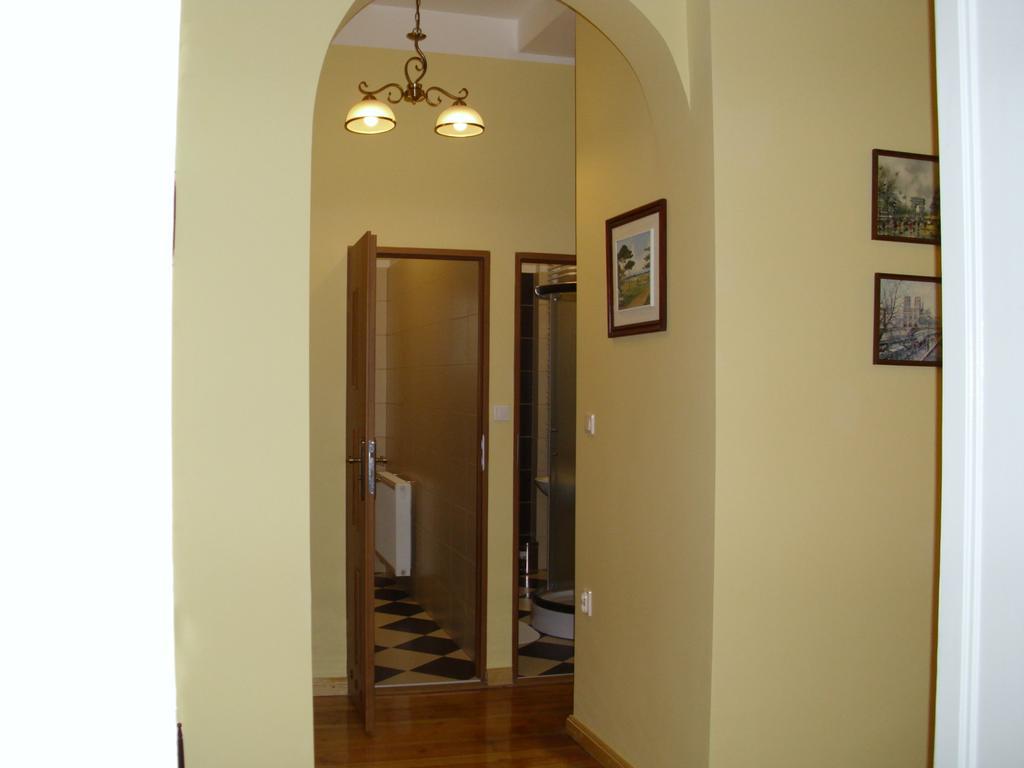 Apartment Irene Poznan Exterior photo
