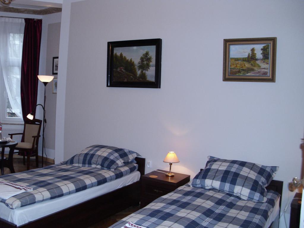 Apartment Irene Poznan Exterior photo