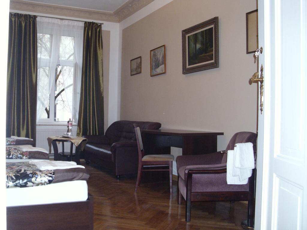 Apartment Irene Poznan Exterior photo