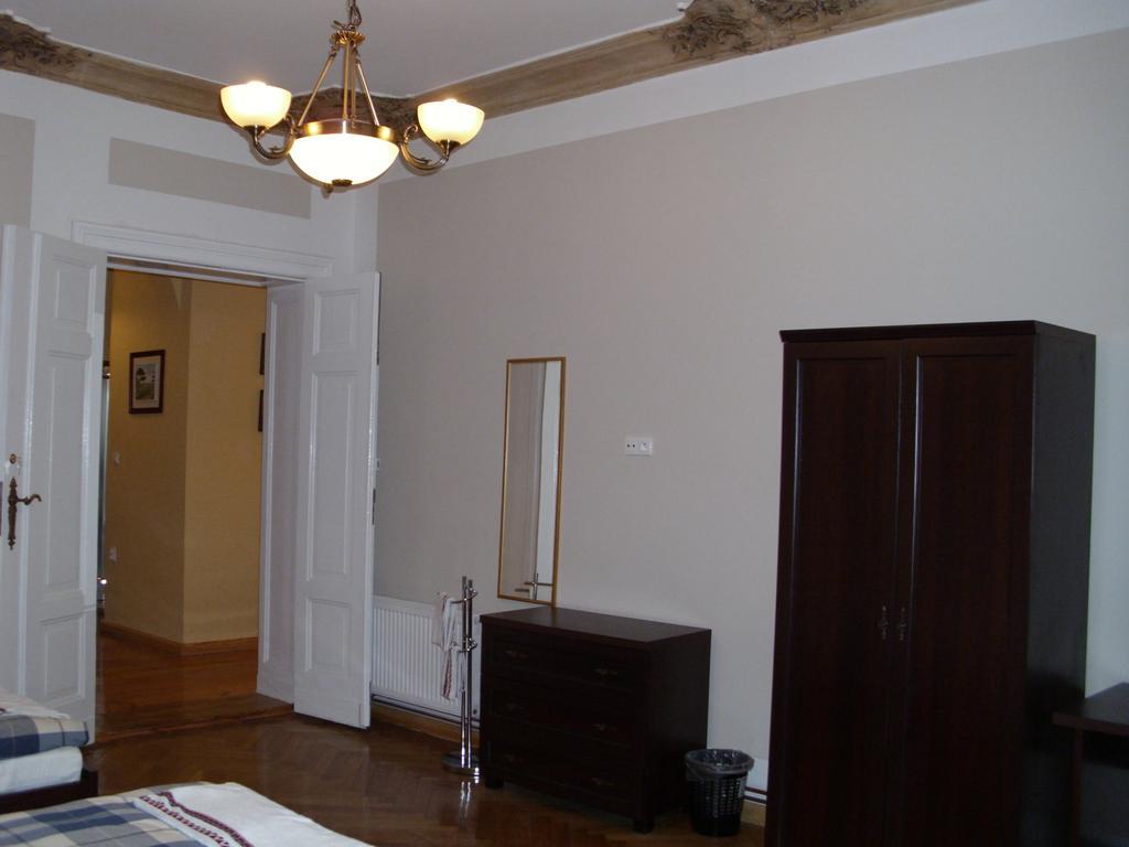 Apartment Irene Poznan Exterior photo