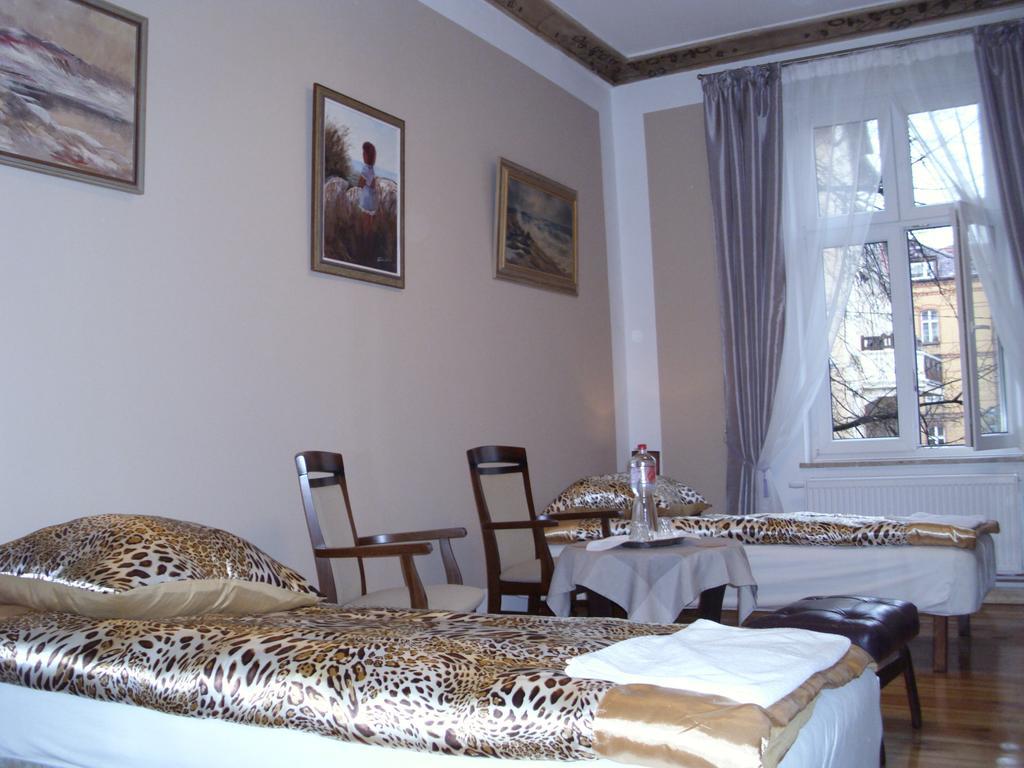 Apartment Irene Poznan Exterior photo
