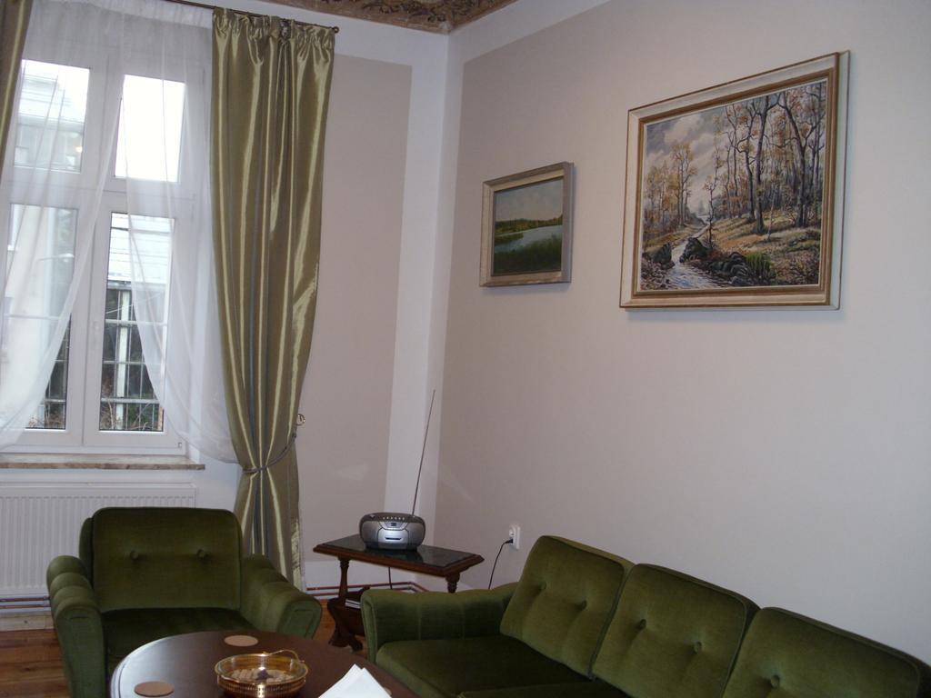 Apartment Irene Poznan Exterior photo