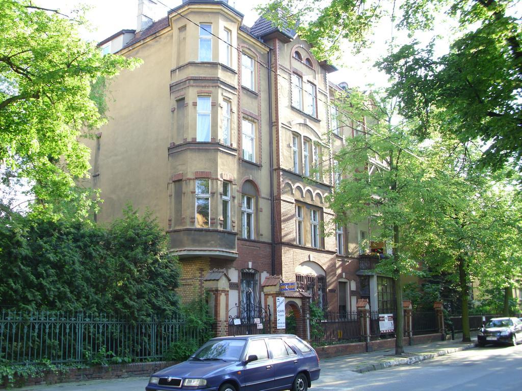 Apartment Irene Poznan Exterior photo