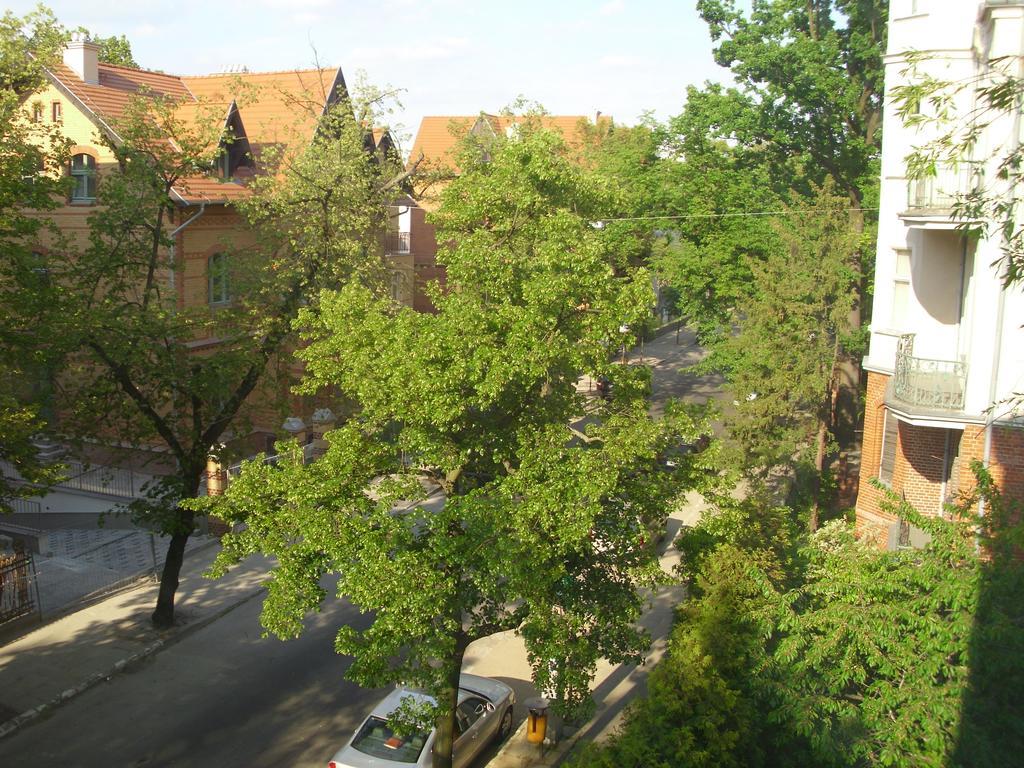 Apartment Irene Poznan Exterior photo