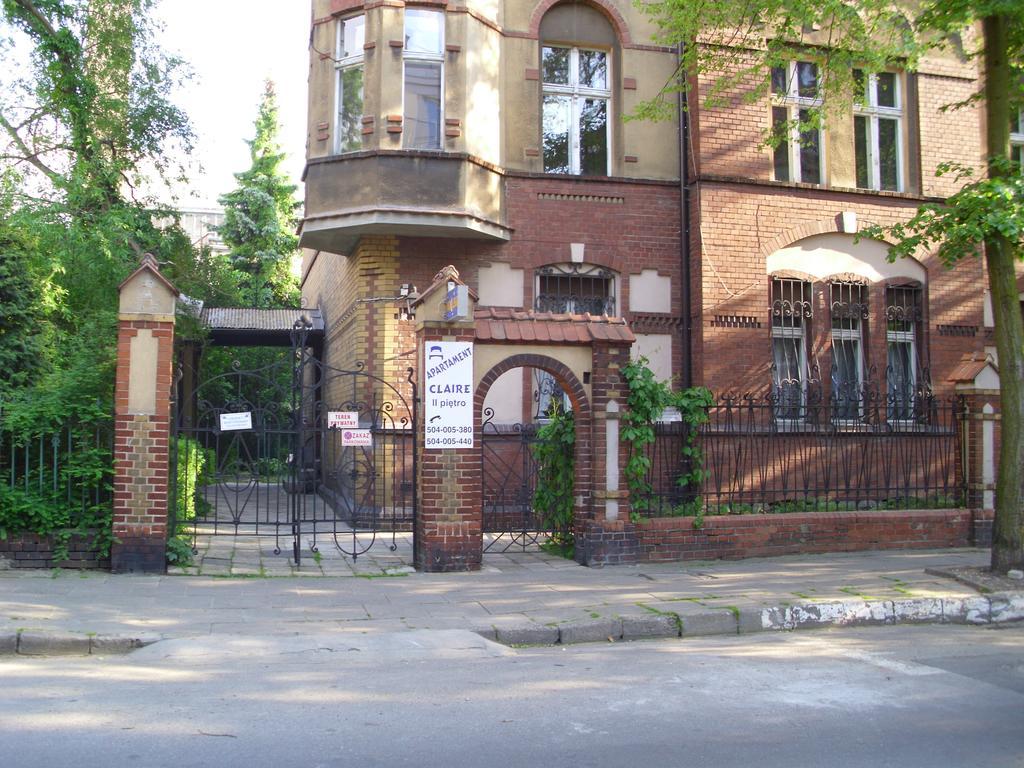 Apartment Irene Poznan Exterior photo