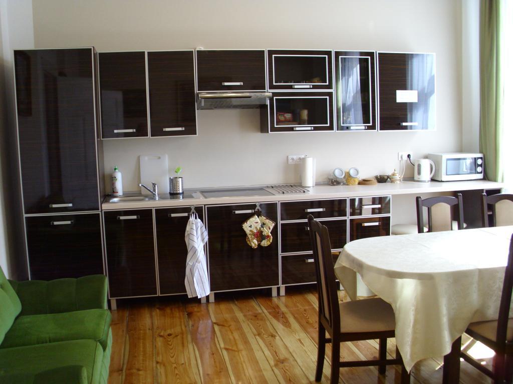 Apartment Irene Poznan Exterior photo