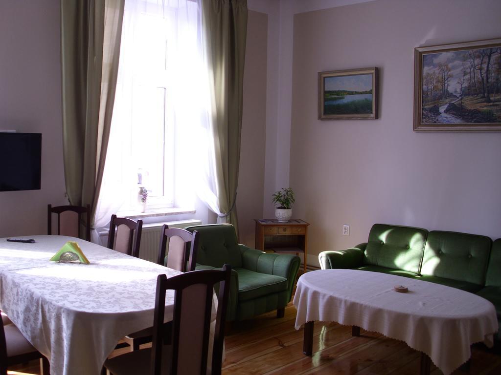 Apartment Irene Poznan Exterior photo