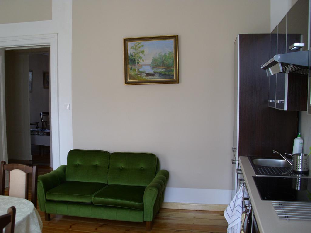 Apartment Irene Poznan Exterior photo