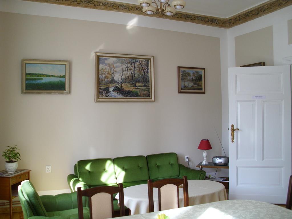 Apartment Irene Poznan Exterior photo