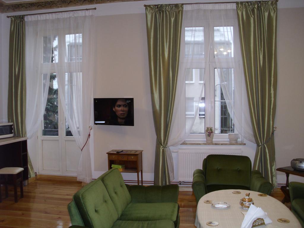 Apartment Irene Poznan Exterior photo