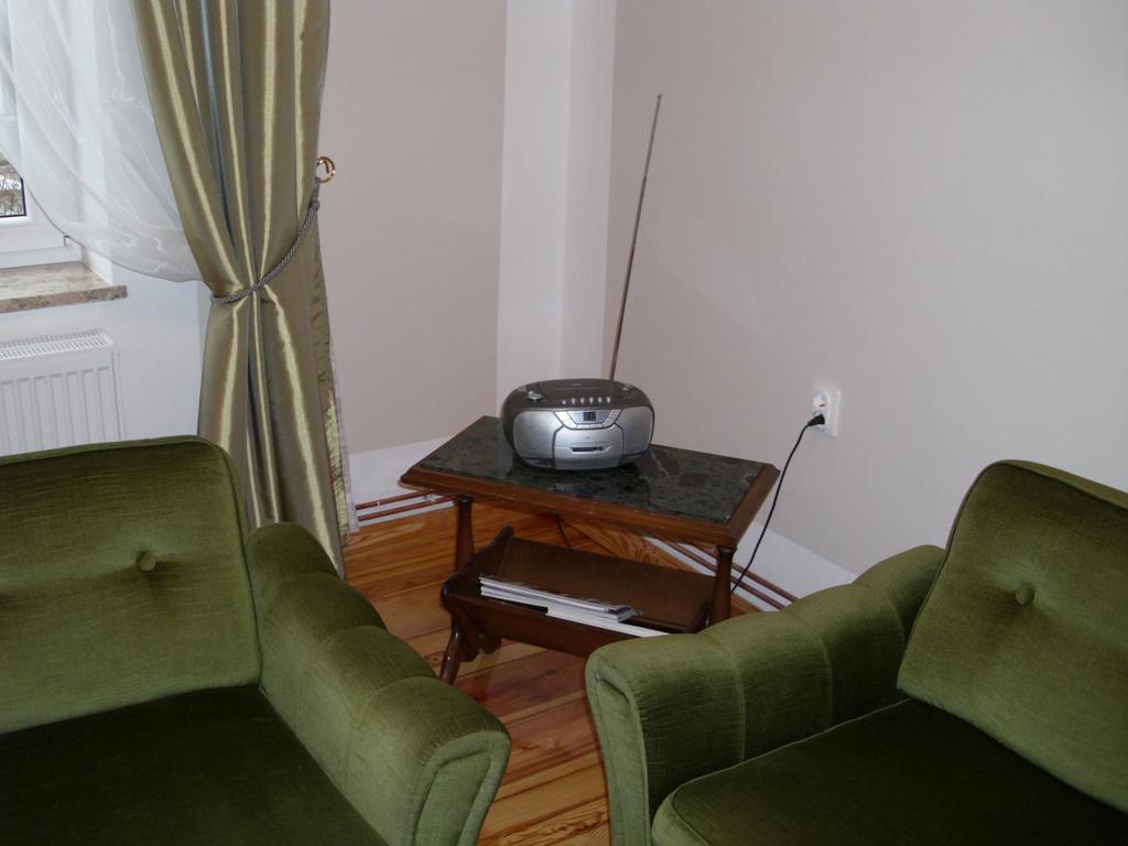 Apartment Irene Poznan Exterior photo
