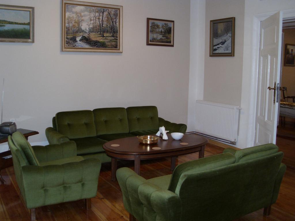 Apartment Irene Poznan Exterior photo