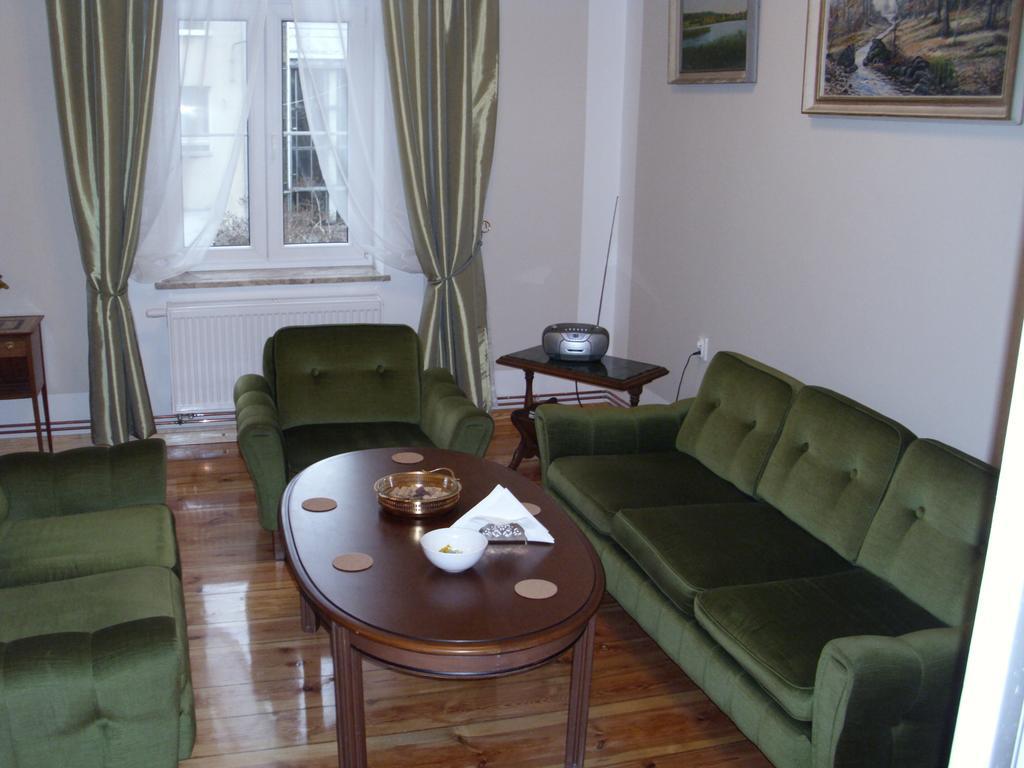 Apartment Irene Poznan Exterior photo