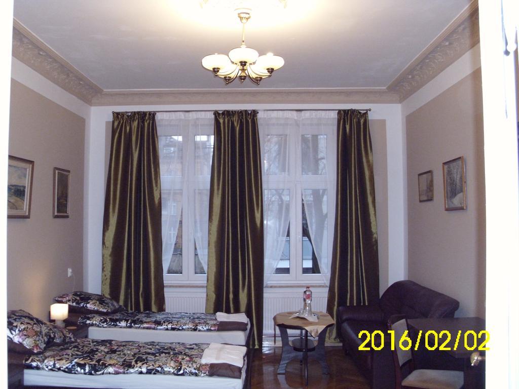 Apartment Irene Poznan Exterior photo